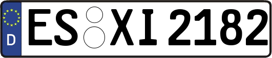 ES-XI2182
