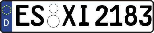 ES-XI2183