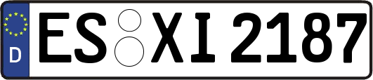 ES-XI2187