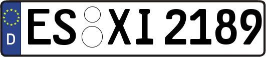 ES-XI2189