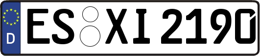 ES-XI2190