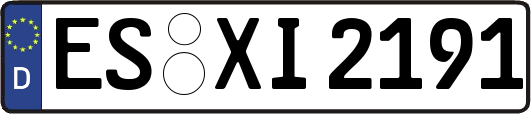 ES-XI2191