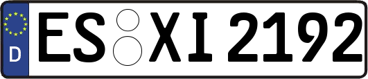ES-XI2192