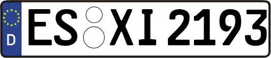 ES-XI2193