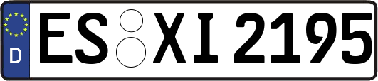ES-XI2195