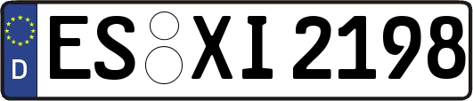 ES-XI2198