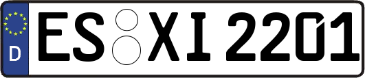 ES-XI2201