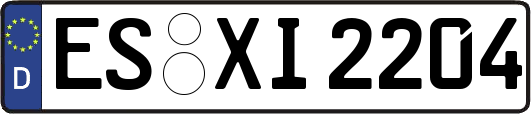 ES-XI2204