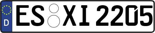 ES-XI2205