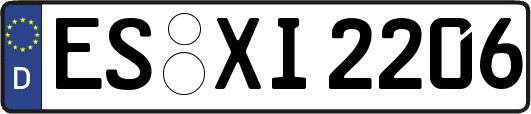 ES-XI2206