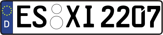 ES-XI2207