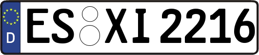 ES-XI2216