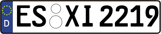 ES-XI2219
