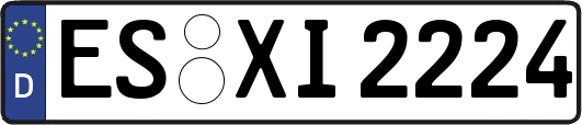 ES-XI2224