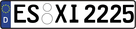 ES-XI2225