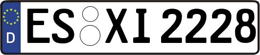 ES-XI2228