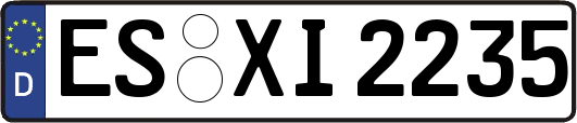 ES-XI2235