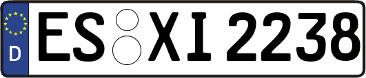 ES-XI2238