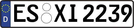 ES-XI2239