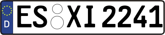ES-XI2241