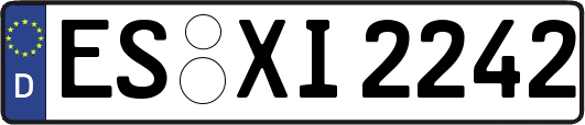 ES-XI2242