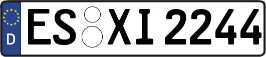 ES-XI2244