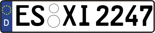 ES-XI2247