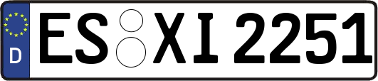 ES-XI2251