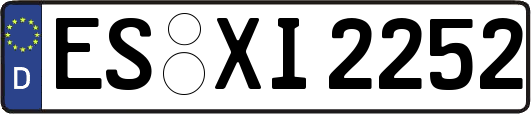 ES-XI2252