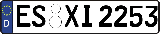 ES-XI2253