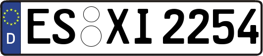 ES-XI2254