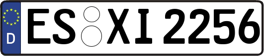 ES-XI2256