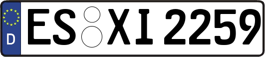 ES-XI2259