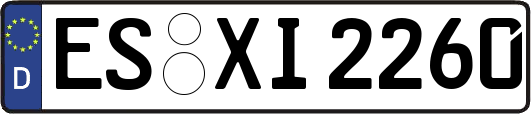 ES-XI2260