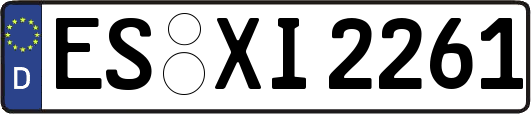 ES-XI2261