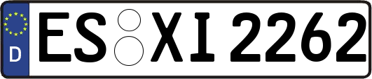 ES-XI2262