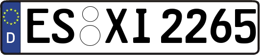 ES-XI2265