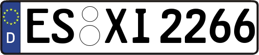 ES-XI2266