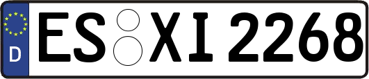 ES-XI2268