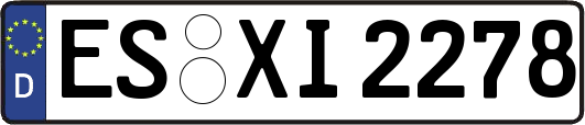 ES-XI2278