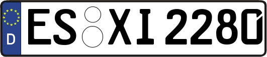 ES-XI2280
