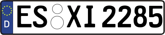 ES-XI2285