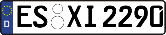 ES-XI2290