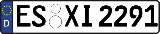 ES-XI2291