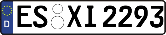 ES-XI2293