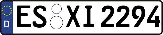 ES-XI2294