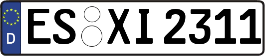 ES-XI2311