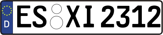 ES-XI2312
