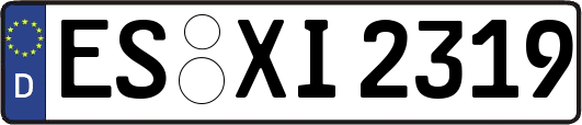 ES-XI2319