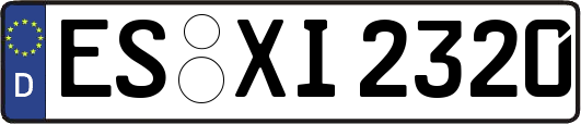 ES-XI2320